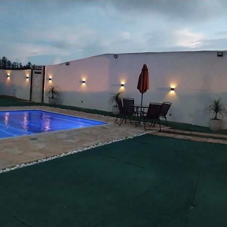 Chacara Sonia Pompeu Villa Igaratá Buitenkant foto