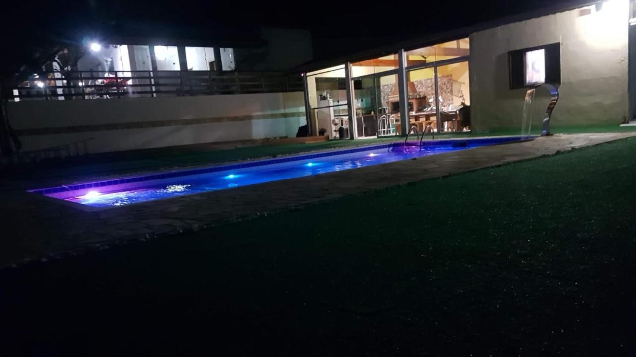 Chacara Sonia Pompeu Villa Igaratá Buitenkant foto