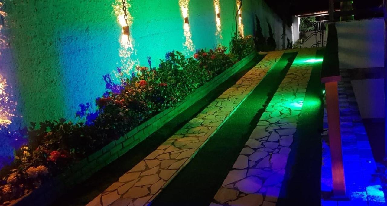 Chacara Sonia Pompeu Villa Igaratá Buitenkant foto