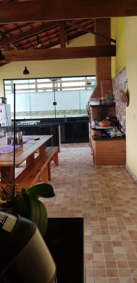 Chacara Sonia Pompeu Villa Igaratá Buitenkant foto