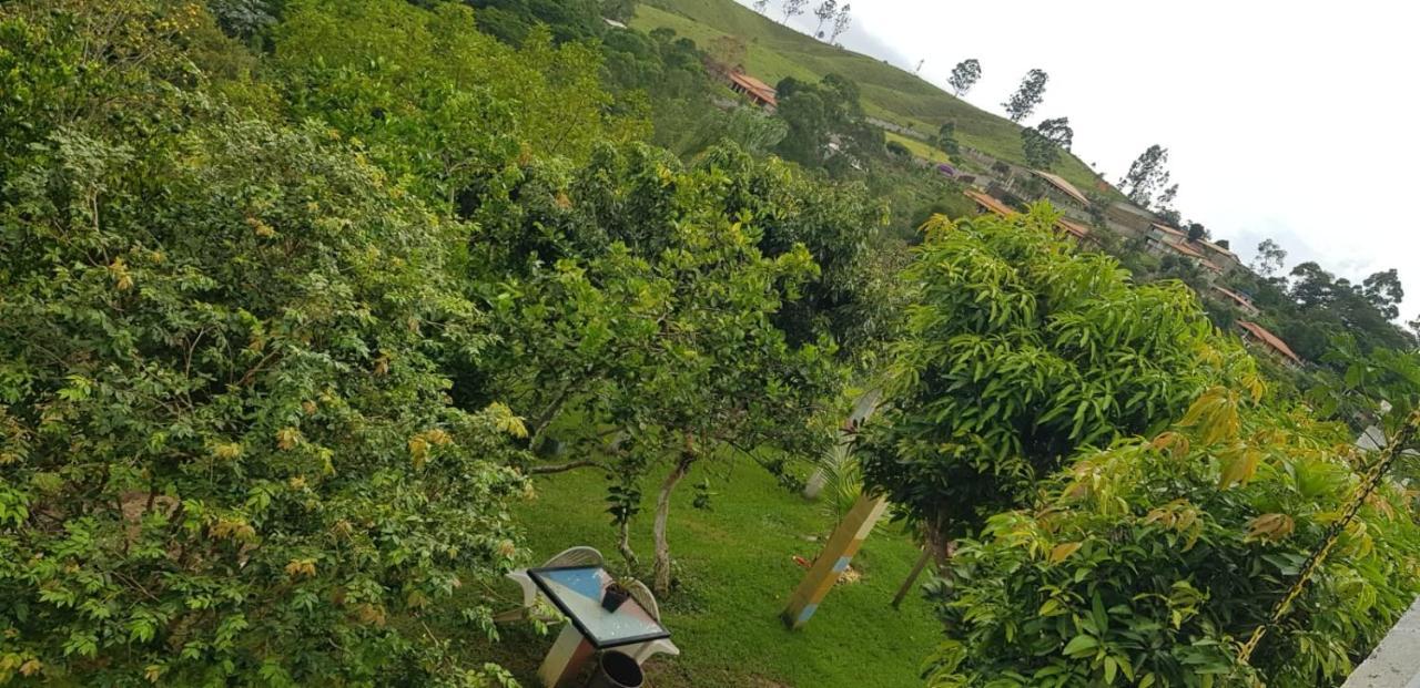 Chacara Sonia Pompeu Villa Igaratá Buitenkant foto
