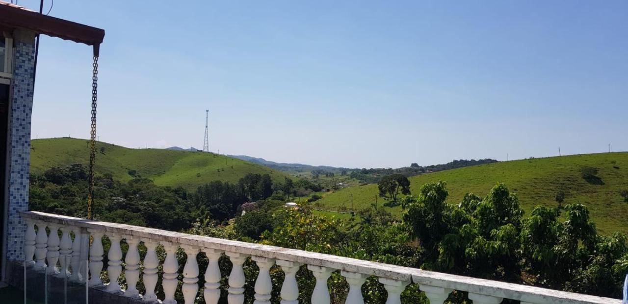 Chacara Sonia Pompeu Villa Igaratá Buitenkant foto