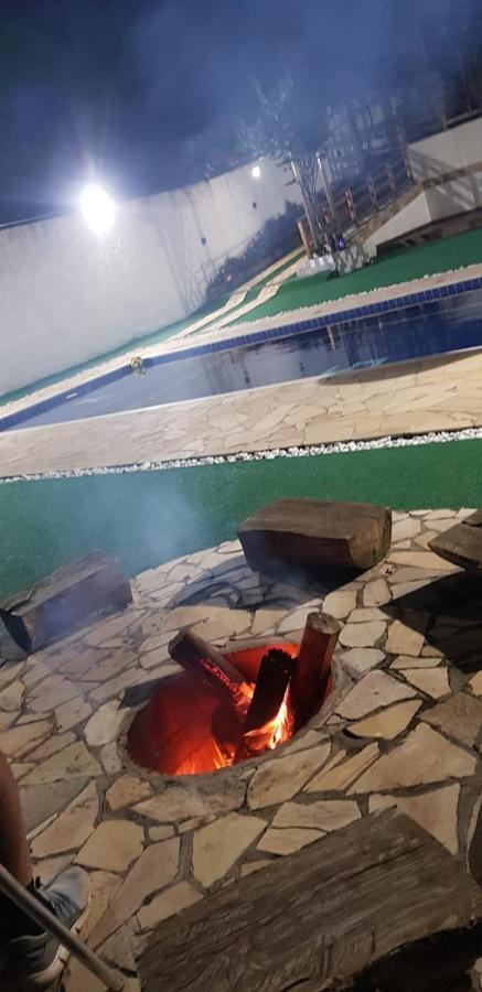 Chacara Sonia Pompeu Villa Igaratá Buitenkant foto