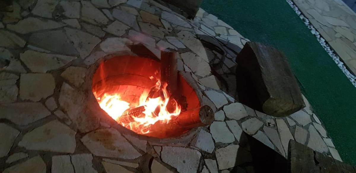 Chacara Sonia Pompeu Villa Igaratá Buitenkant foto