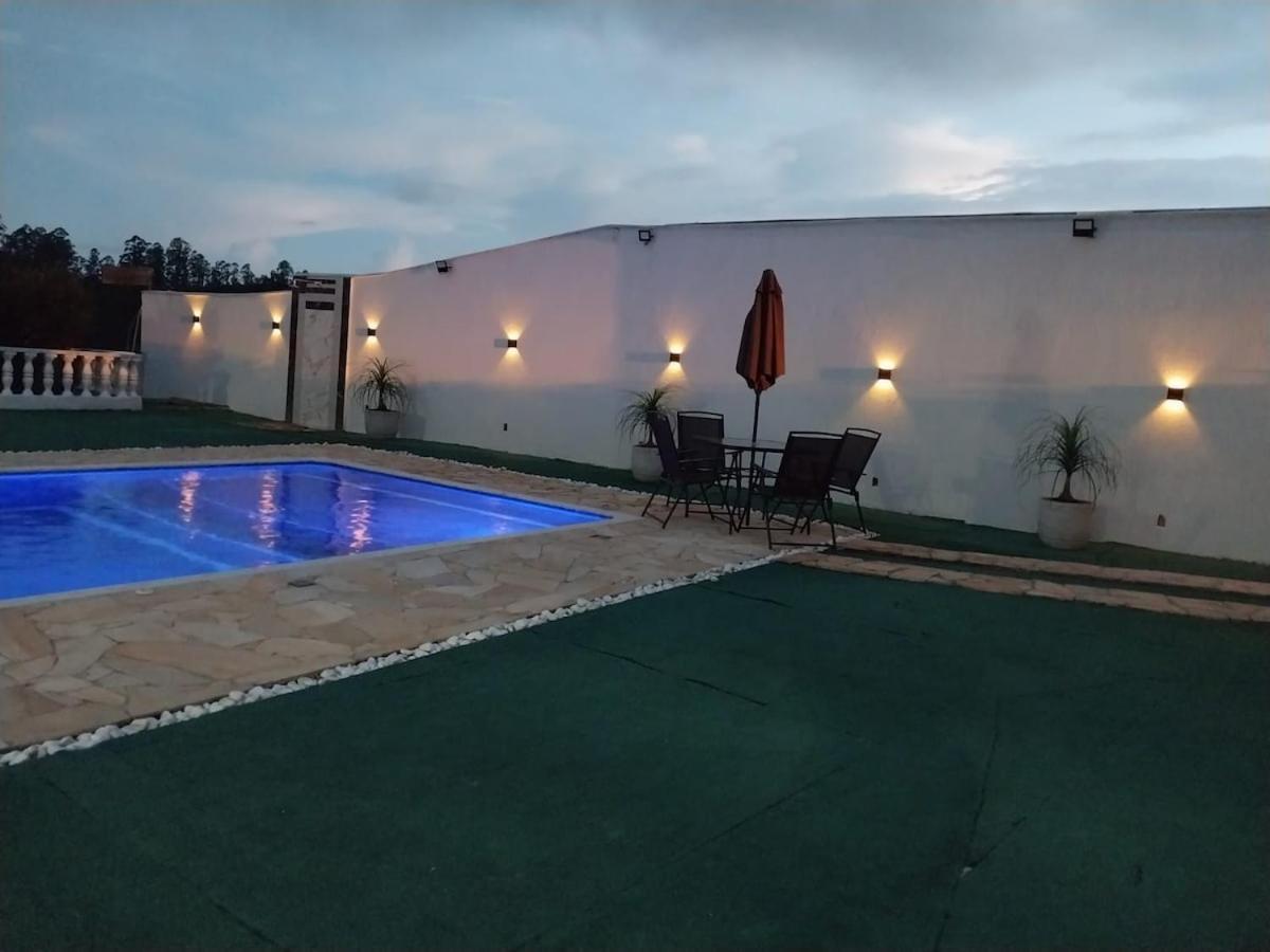 Chacara Sonia Pompeu Villa Igaratá Buitenkant foto
