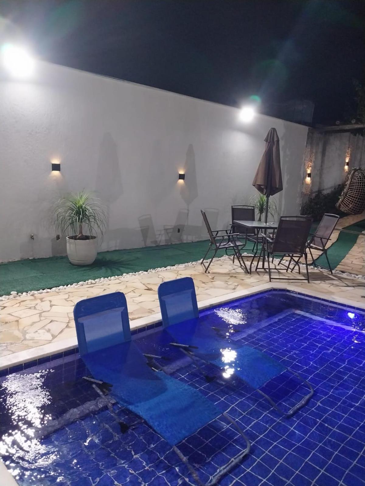 Chacara Sonia Pompeu Villa Igaratá Buitenkant foto