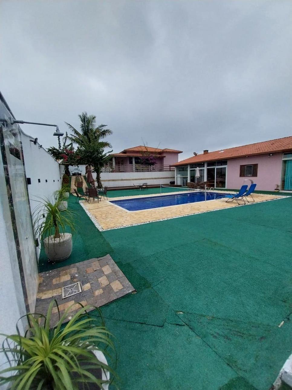 Chacara Sonia Pompeu Villa Igaratá Buitenkant foto