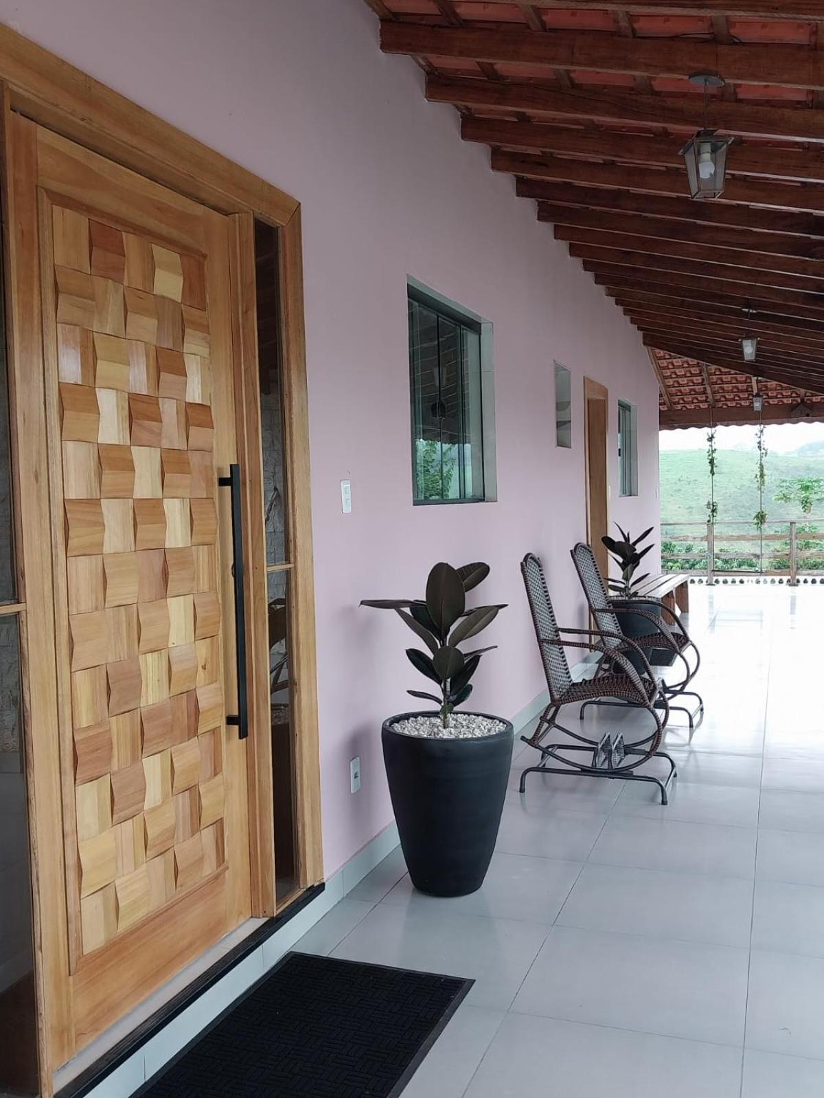 Chacara Sonia Pompeu Villa Igaratá Buitenkant foto