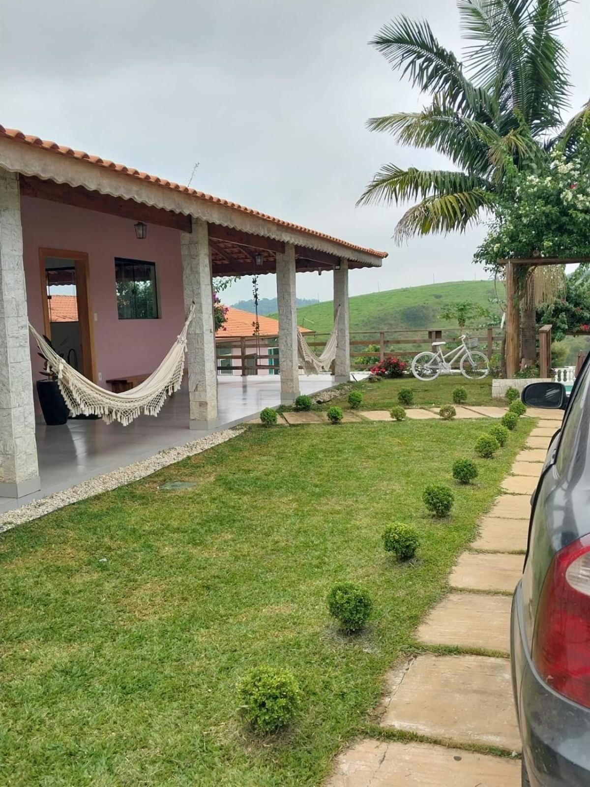 Chacara Sonia Pompeu Villa Igaratá Buitenkant foto
