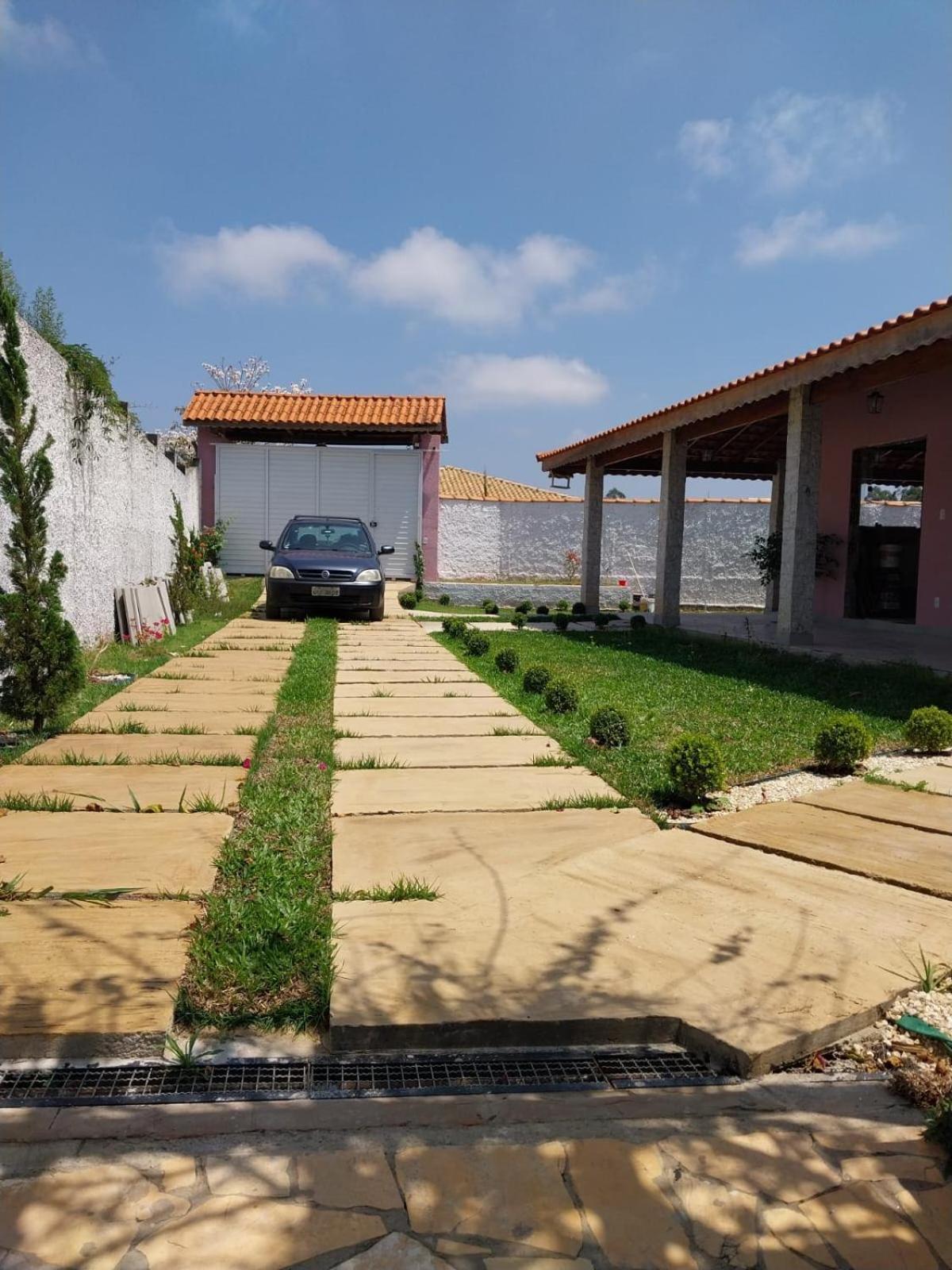 Chacara Sonia Pompeu Villa Igaratá Buitenkant foto