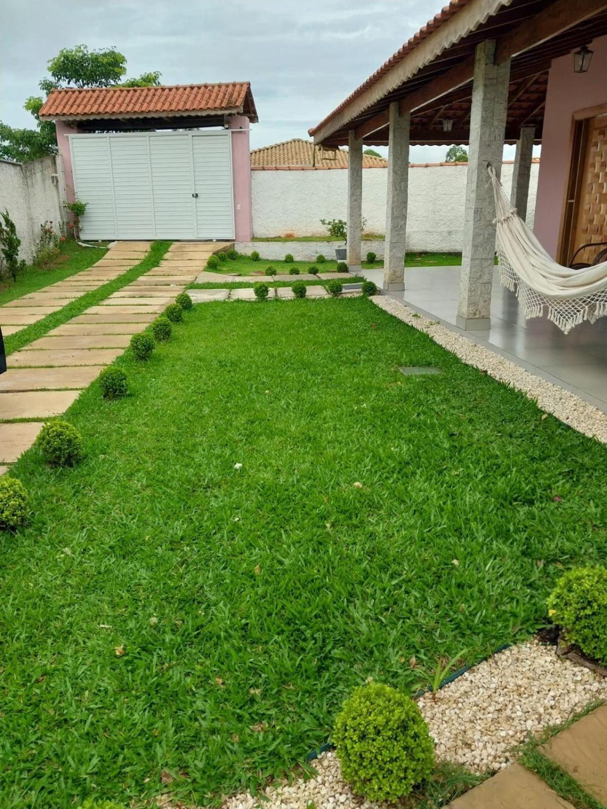 Chacara Sonia Pompeu Villa Igaratá Buitenkant foto