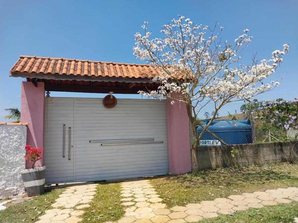 Chacara Sonia Pompeu Villa Igaratá Buitenkant foto