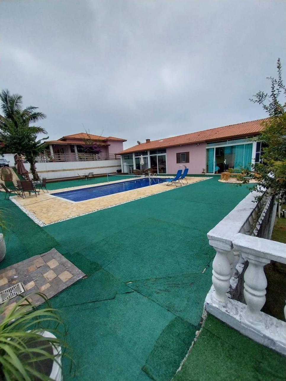 Chacara Sonia Pompeu Villa Igaratá Buitenkant foto