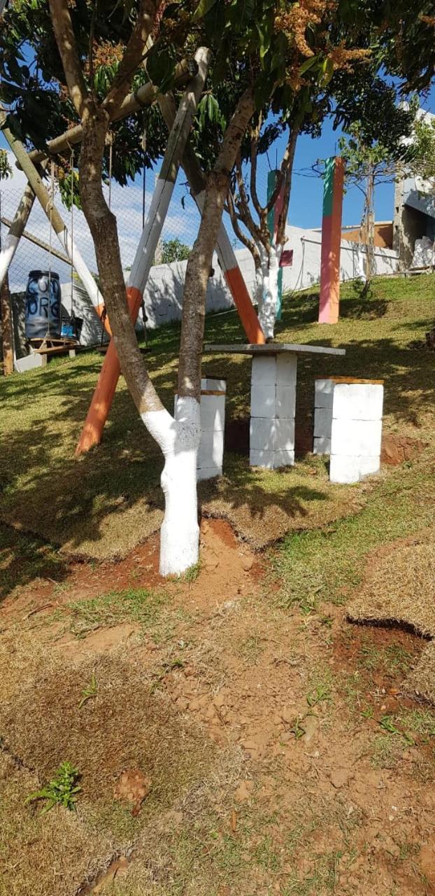 Chacara Sonia Pompeu Villa Igaratá Buitenkant foto