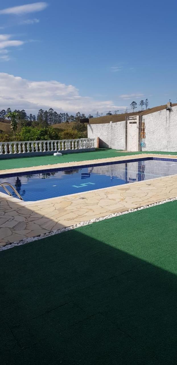 Chacara Sonia Pompeu Villa Igaratá Buitenkant foto