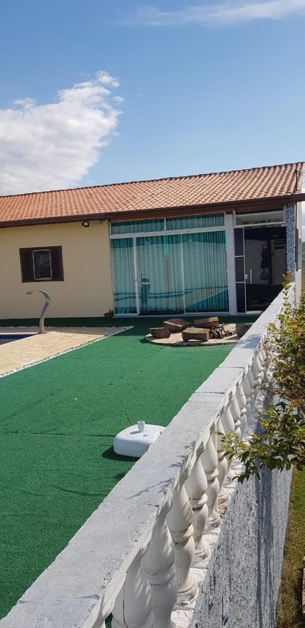 Chacara Sonia Pompeu Villa Igaratá Buitenkant foto