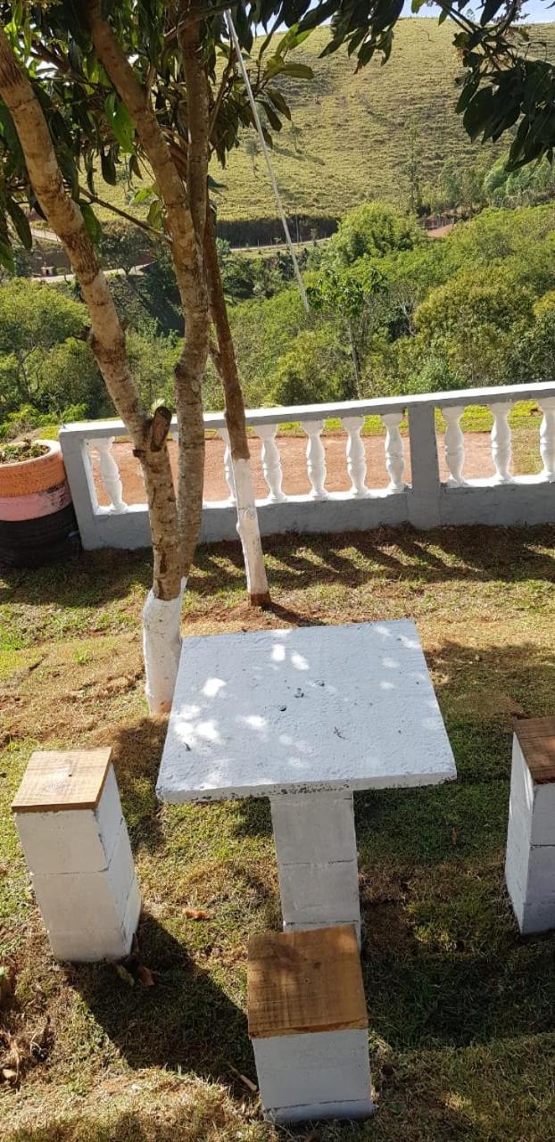 Chacara Sonia Pompeu Villa Igaratá Buitenkant foto