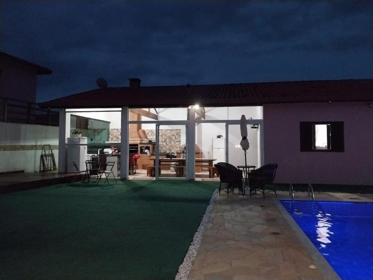 Chacara Sonia Pompeu Villa Igaratá Buitenkant foto